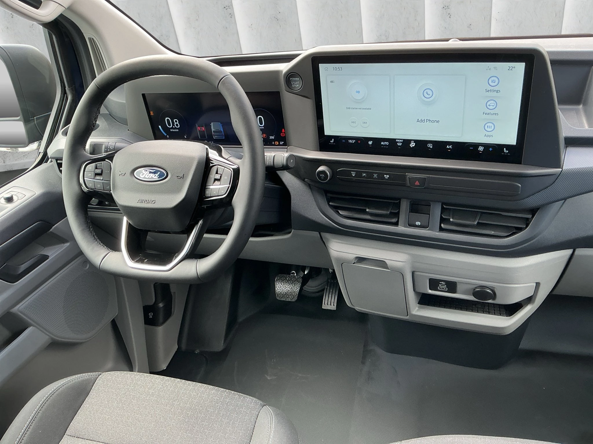 Ford Transit Custom Trend Service-Line 320 L1 Automatik Kasten *aus unserer Werbung*