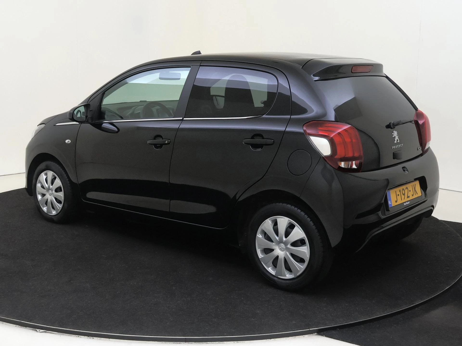 Peugeot 108 1.0 e-VTi Active