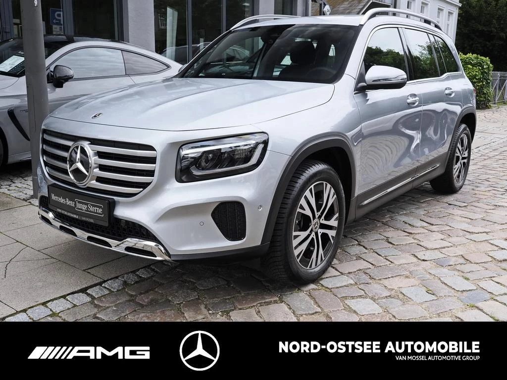 Mercedes-Benz GLB 200 d PROGRESSIVE MBUX ADV.+ KEYLESS-GO LED Progressive