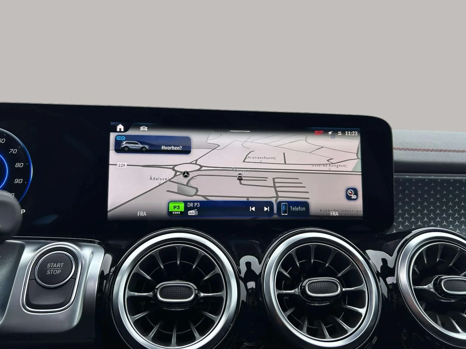 Mercedes-Benz EQB EQB250+ AMG Edition