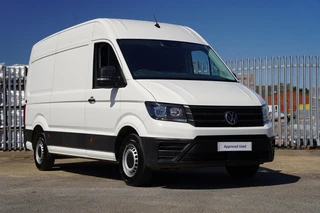 Volkswagen Crafter 2.0 TDI 140PS Commerce Plus High Roof Van