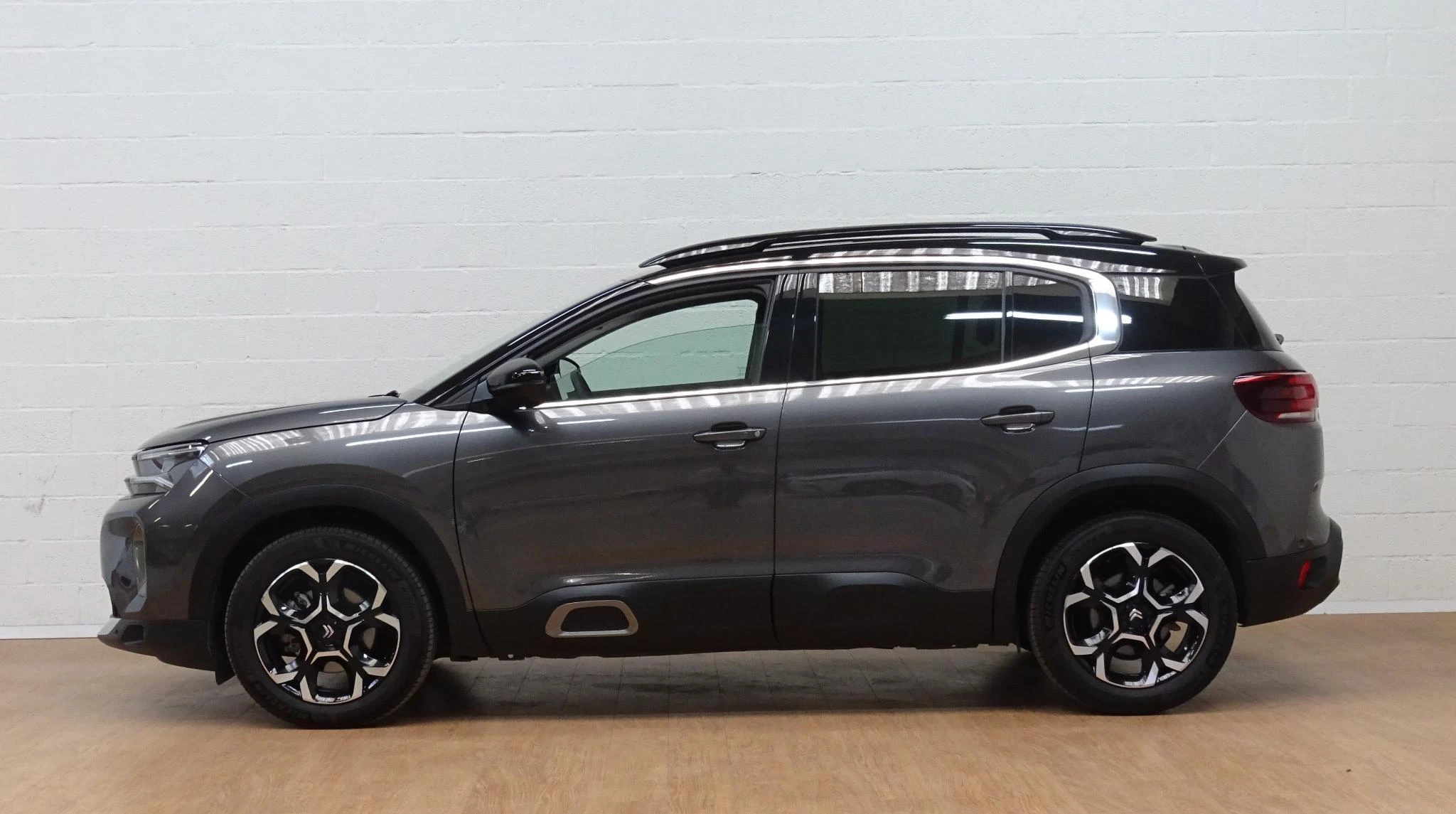 Citroën C5 Aircross Hybrid 145 ch/pk Automatic MAX