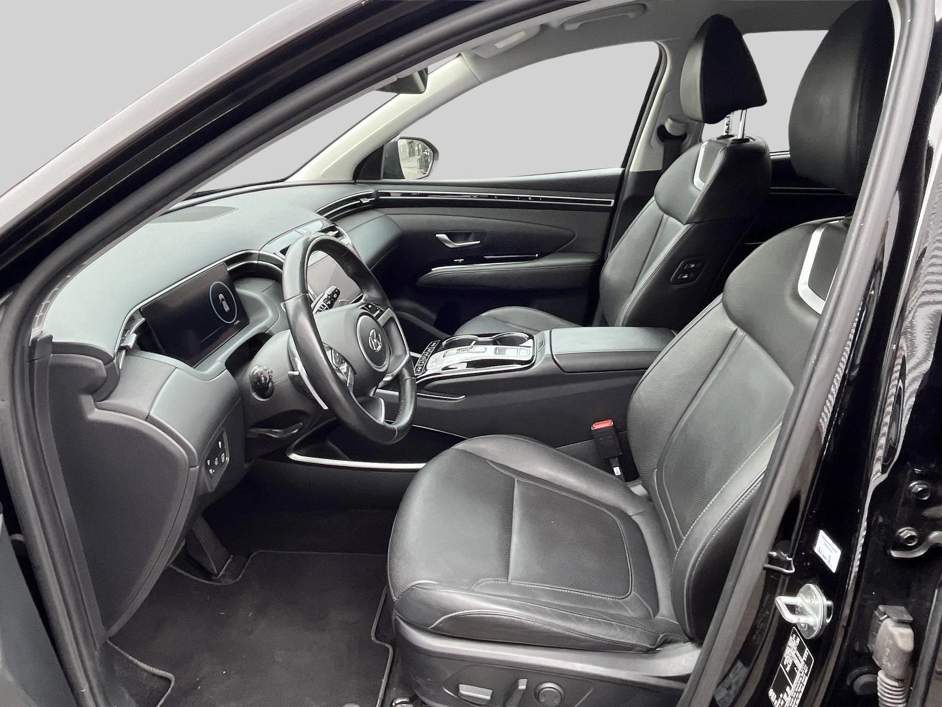 Hyundai Tucson HEV 1.6 T-GDI HEV Shine