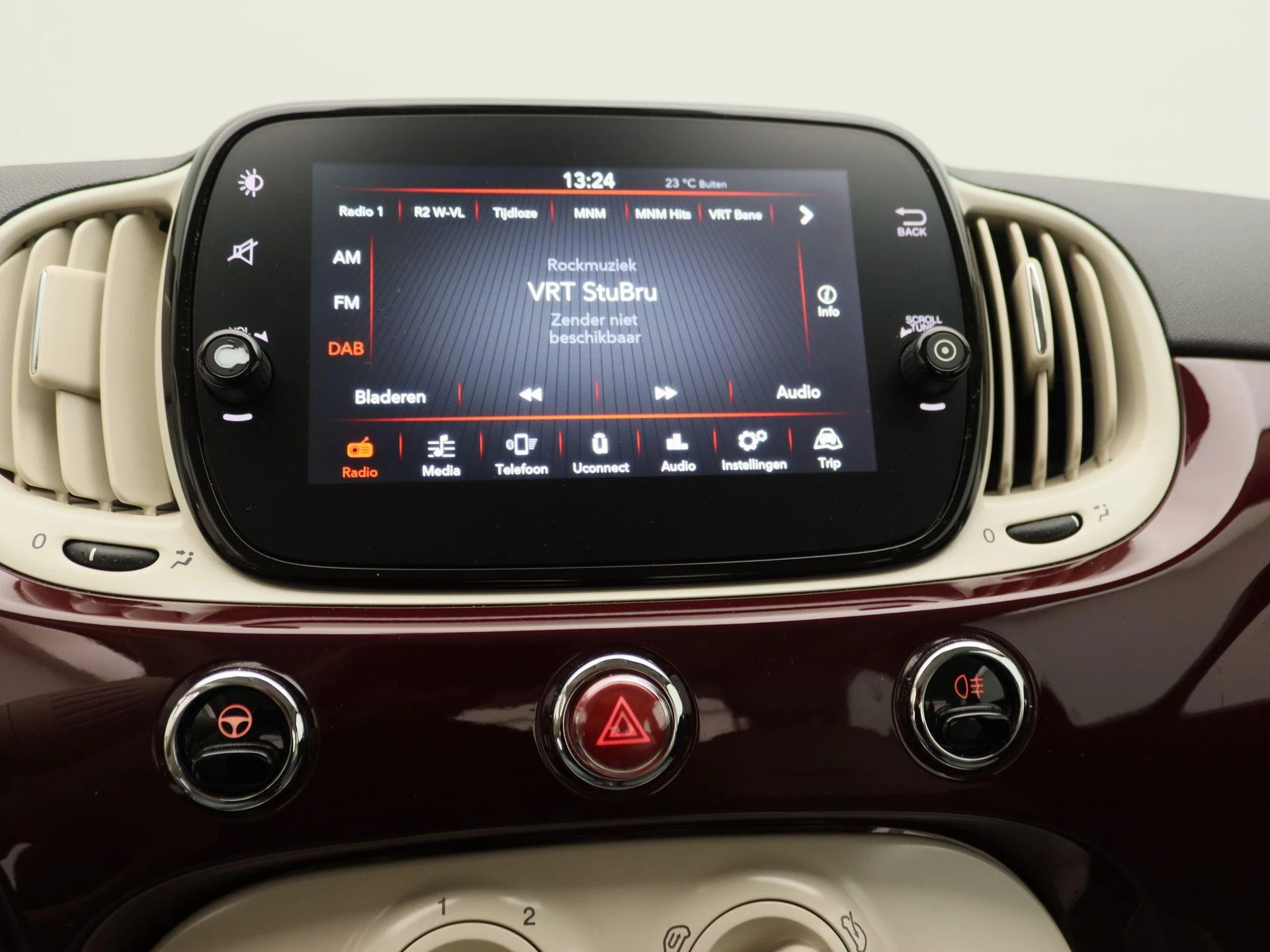 Fiat 500 1.0 Hybrid Lounge