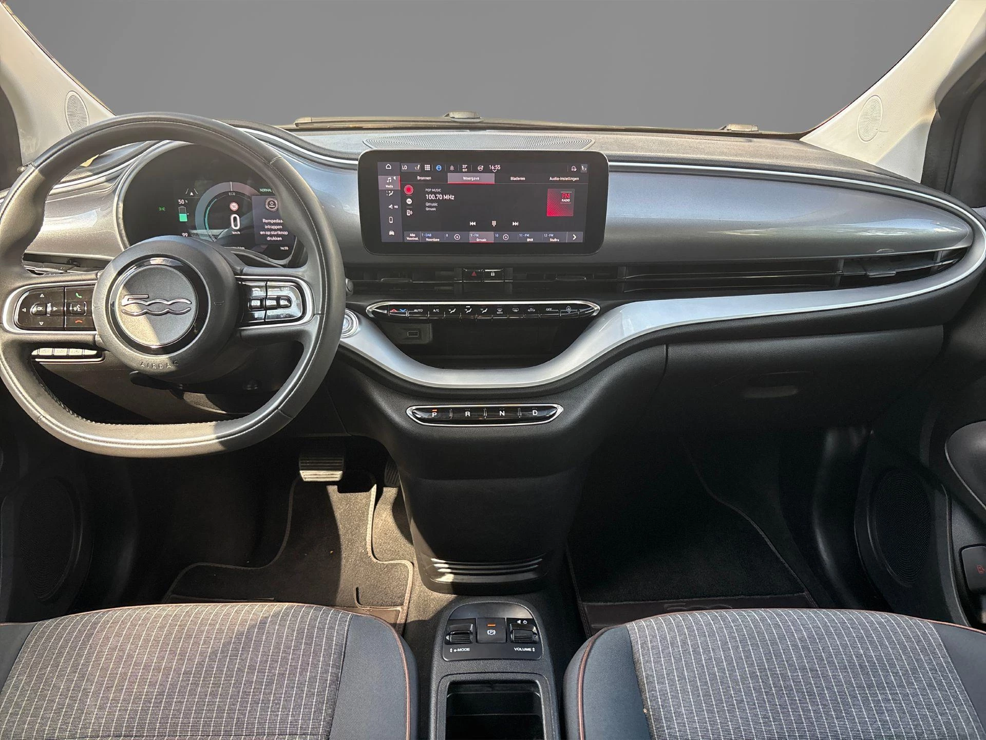 Fiat 500 Icon 42 kWh