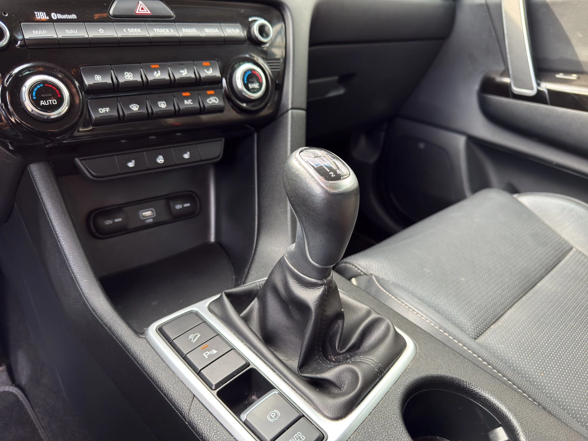 Kia Sportage 1.6 GDI 2WD