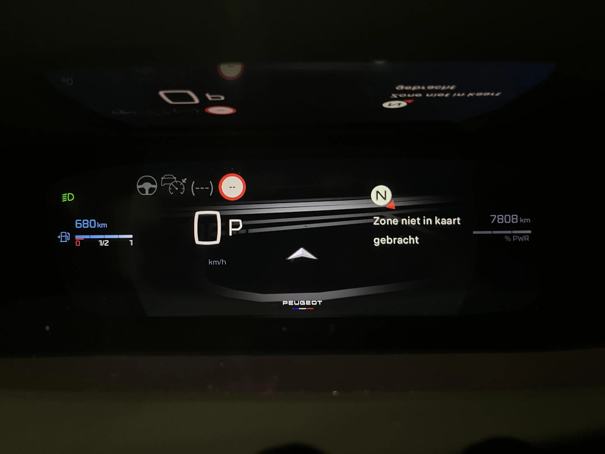 Peugeot 208 1.2 Hybrid 110 e-DCS6 GT