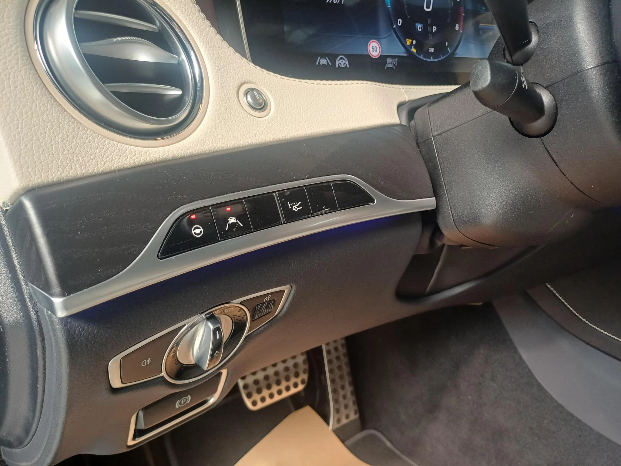 Mercedes-Benz Classe S 400 d 4MATIC AMG LINE + BRUMESTER + PANO + CARPLAY + HEAD UP + NAPPA +