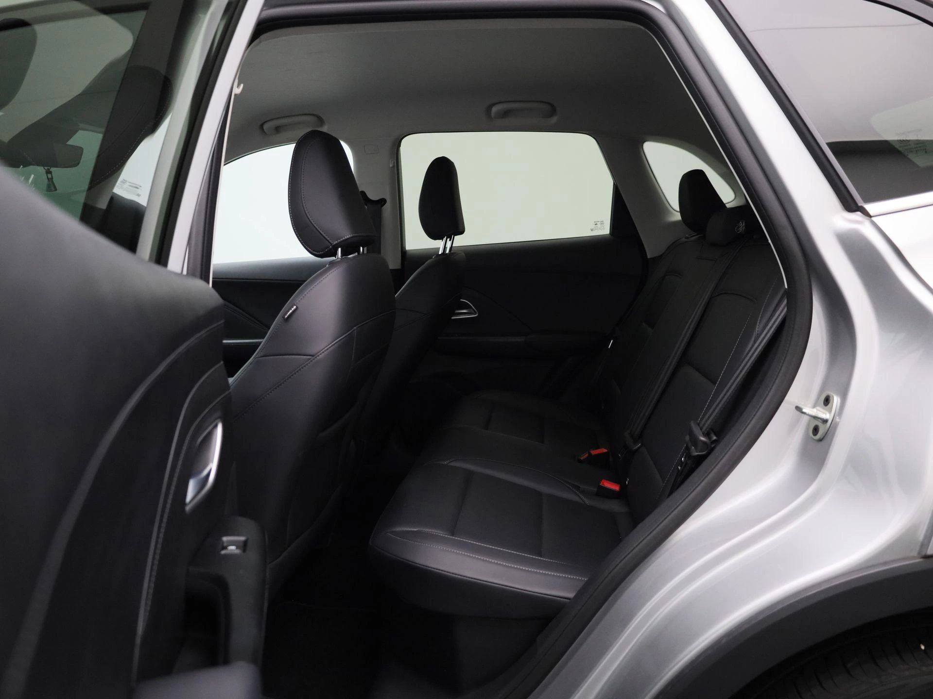 MG ZS 1.5 Hybrid+ Luxury