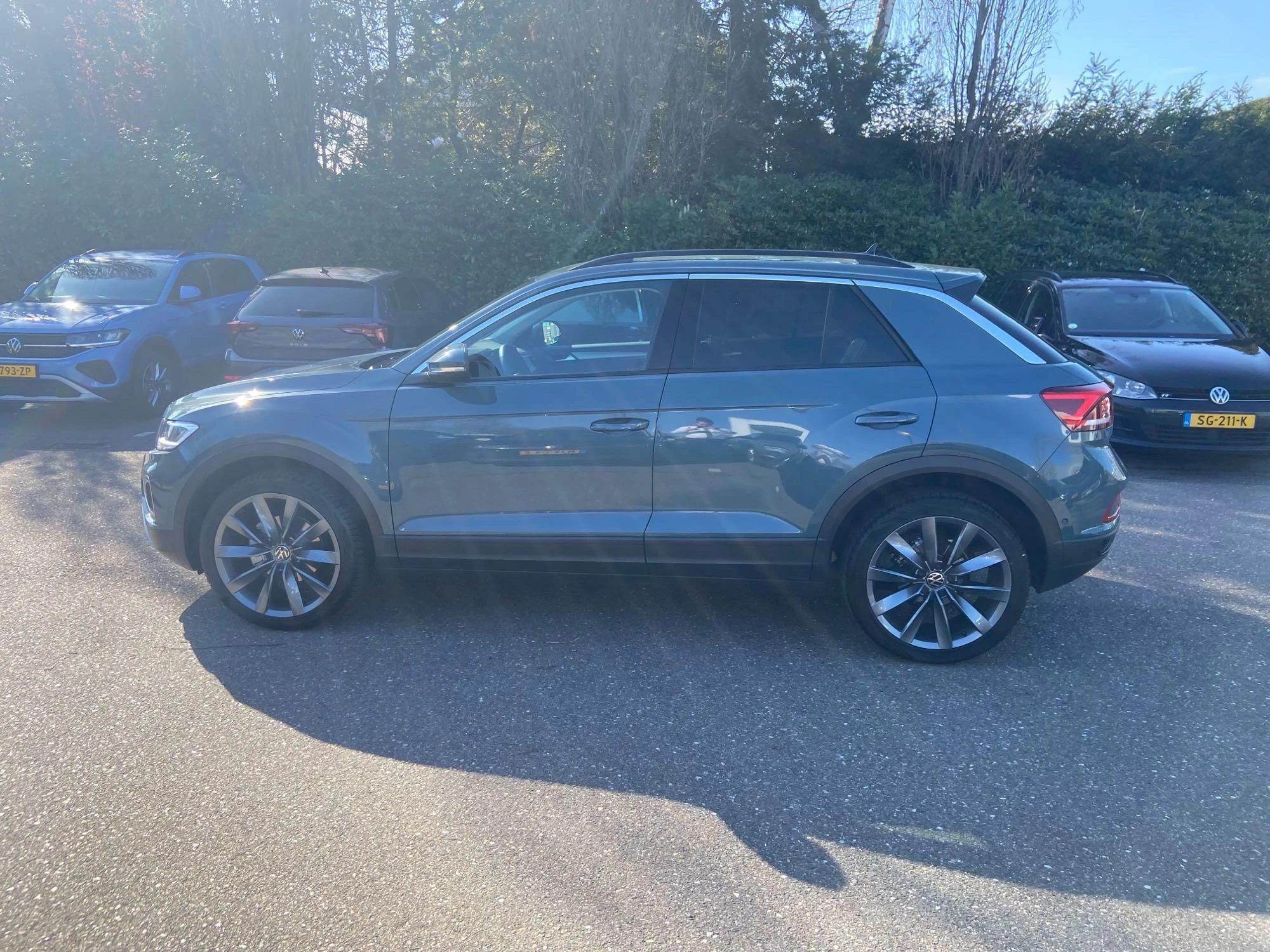 Volkswagen T-Roc 1.0 TSI Life Edition | 116 PK |