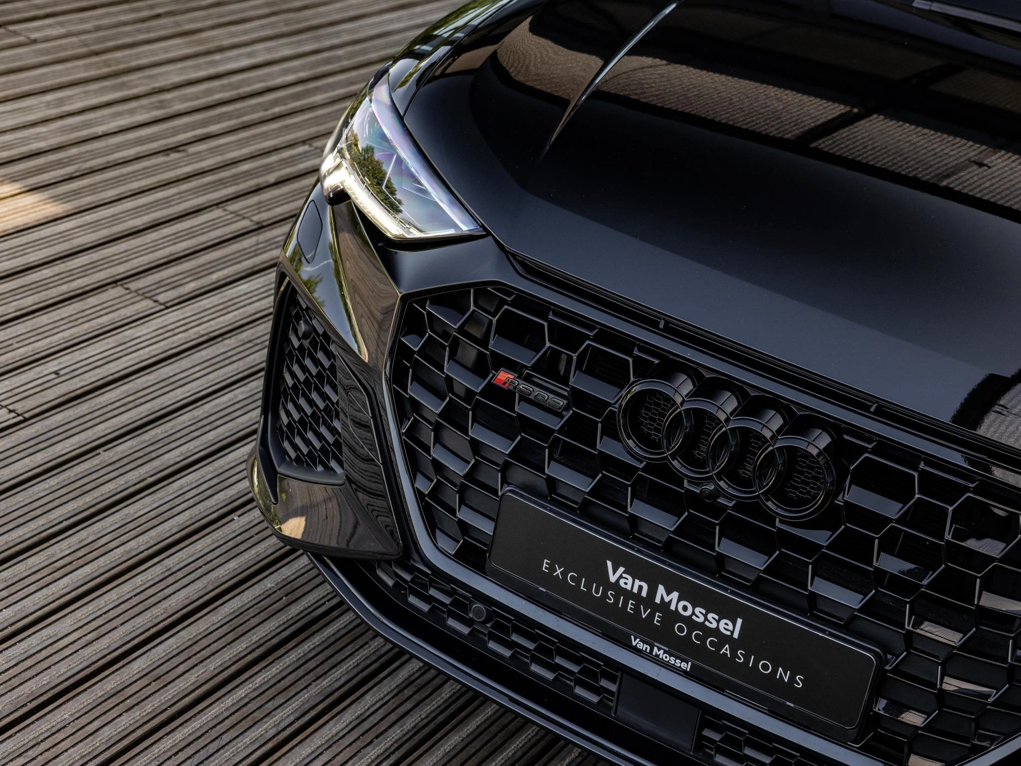 Audi RSQ3 Sportback 2.5 TFSI QUATTRO