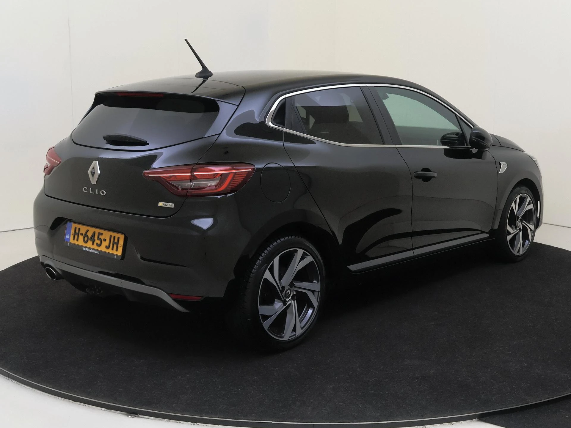 Renault Clio 1.0 TCe100 R.S. Line