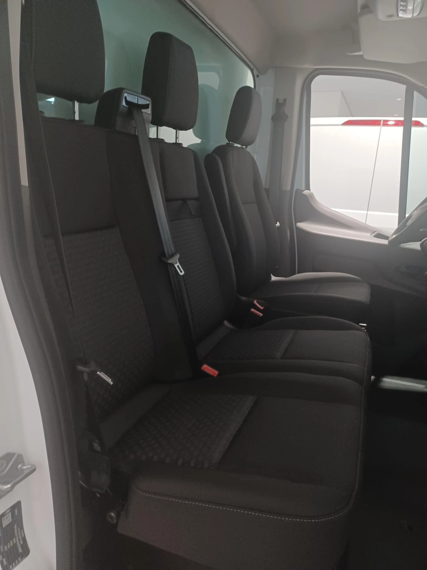 Ford Transit 350L Trend - Meubelbak met laadlift - 360 camera