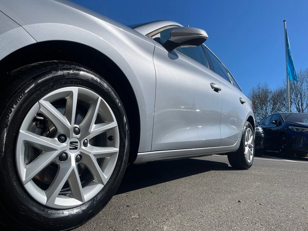 SEAT Leon ST 2,0 TDI DSG