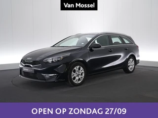 Kia cee'd Sportswagon Pulse 1.0 T-GDi 100 MHEV DCT ISG