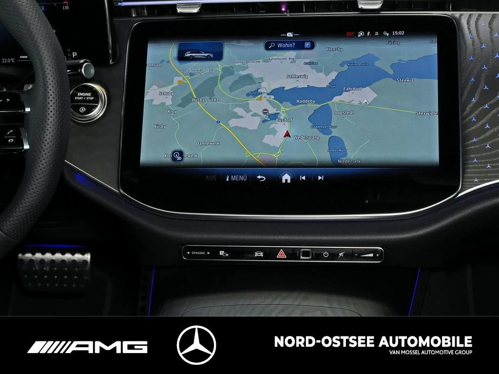 Mercedes-Benz E-Klasse 220 d T AMG NIGHT PANO DISTRONIC 4D-SOUND AMG Line