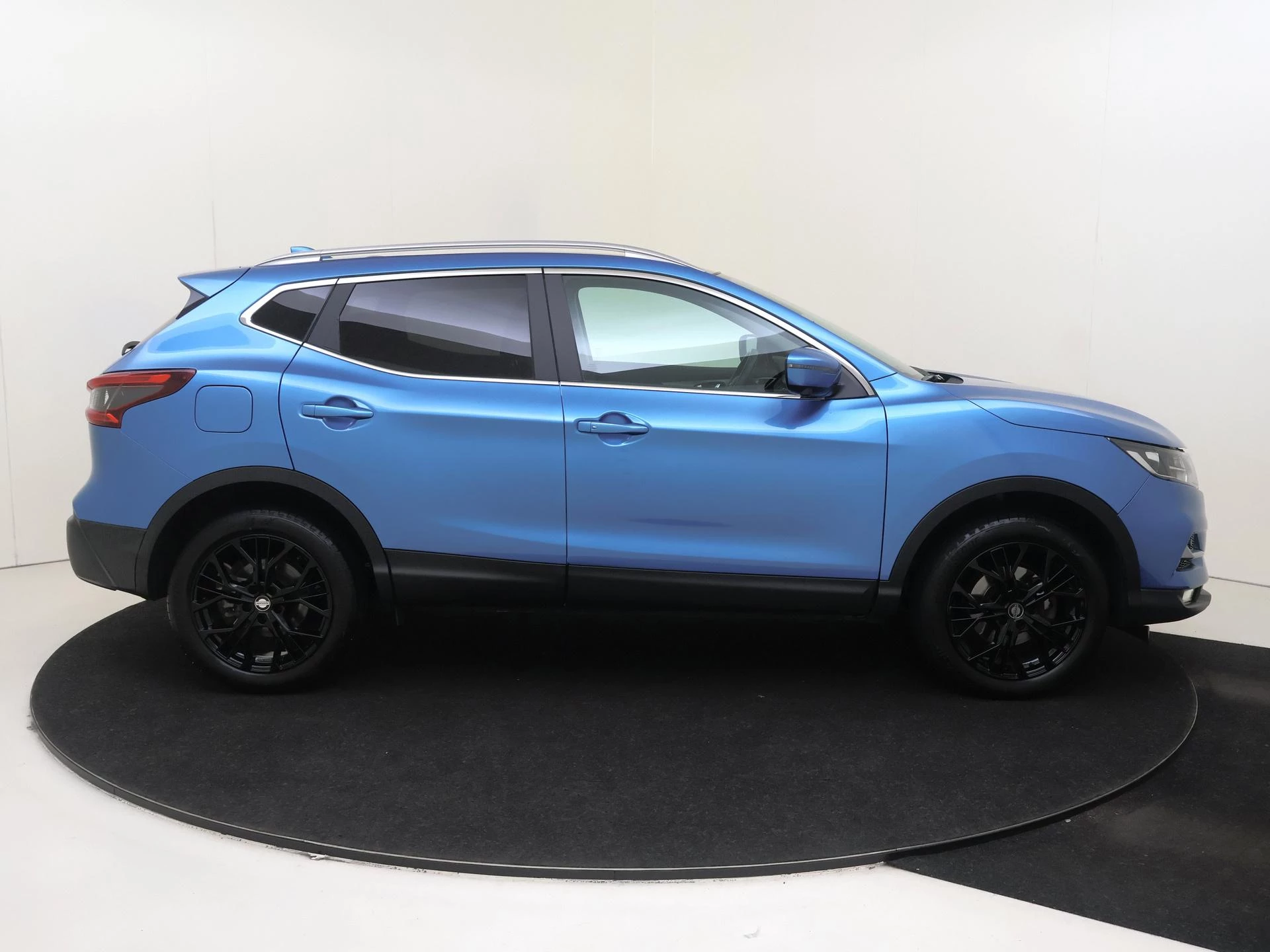 Nissan QASHQAI 1.2 116Pk N-Connecta