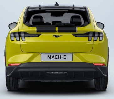 Ford Mustang Mach-E Rally Extended AWD 91 kWh