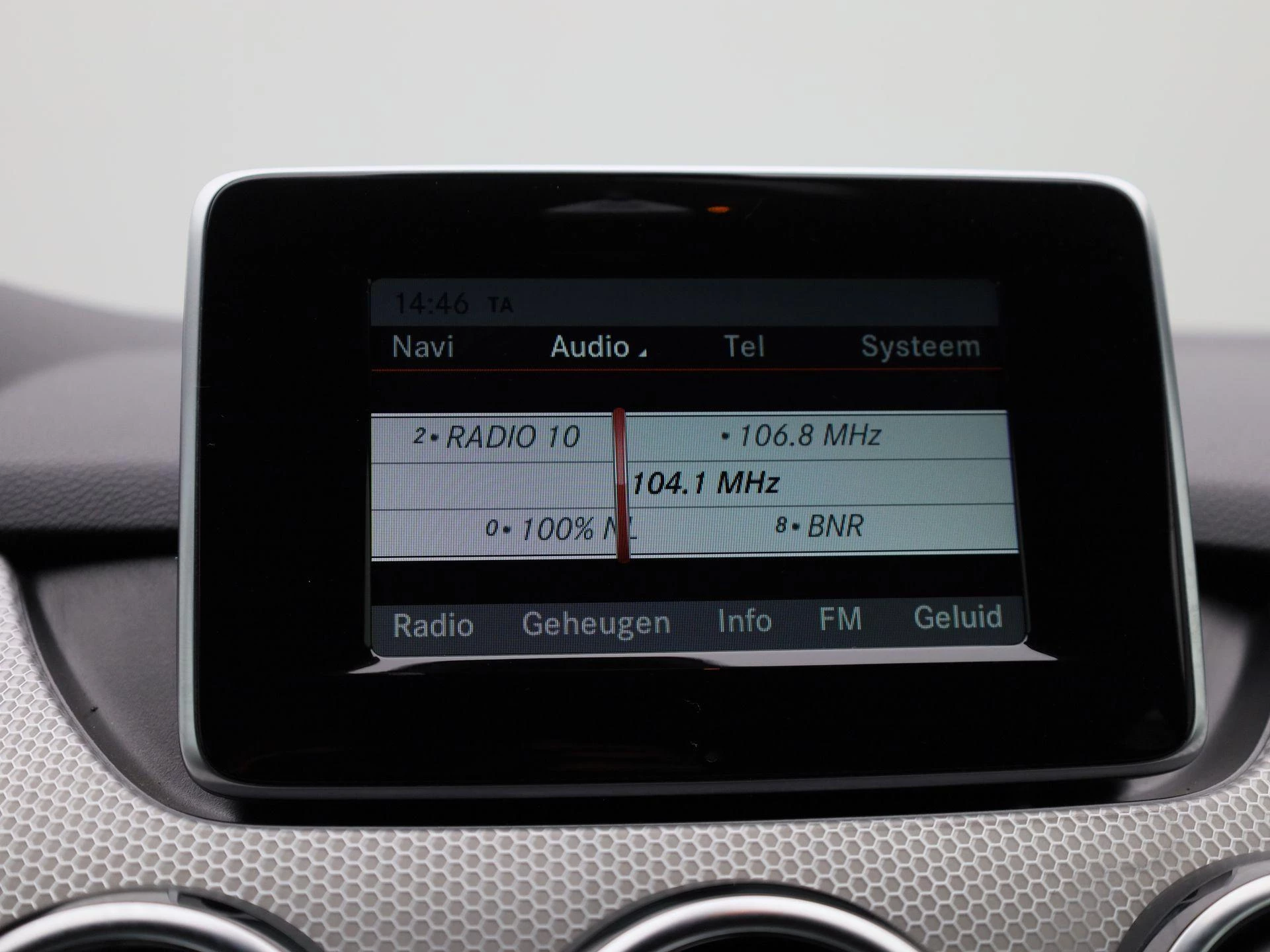 Mercedes-Benz B-Klasse 180 Ambition