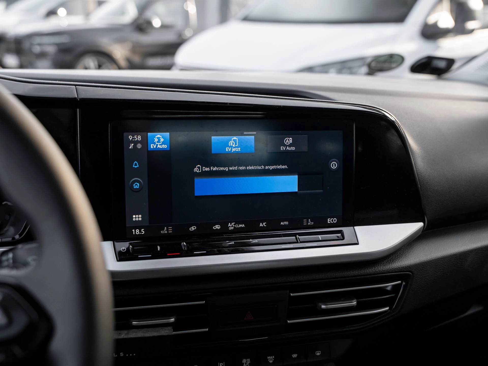 Ford Tourneo Connect Grand Active GJR*LED*NAVI*RFK