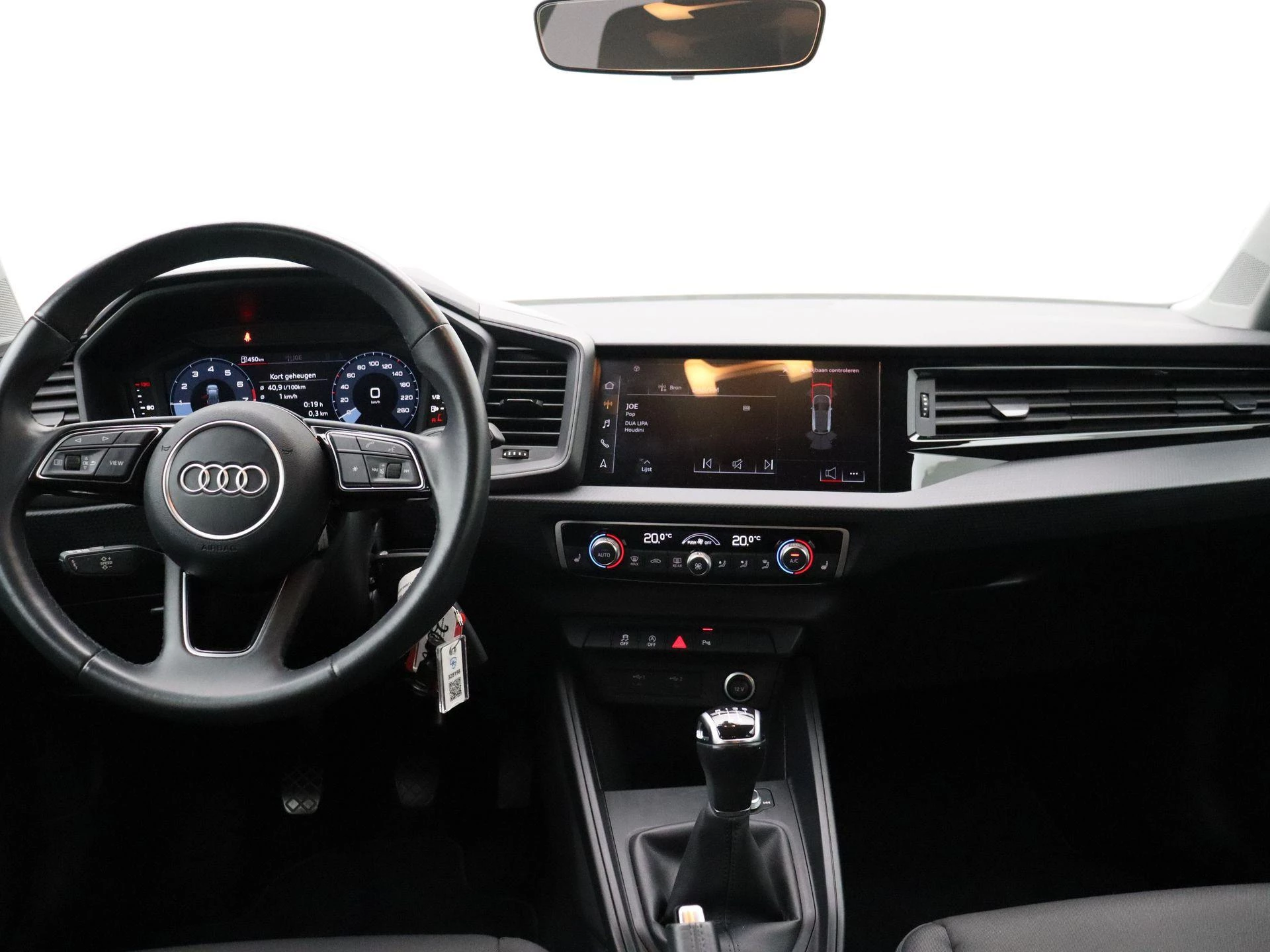 Audi A1 citycarver 1.0 25 TFSI 70kW CITYCARVER