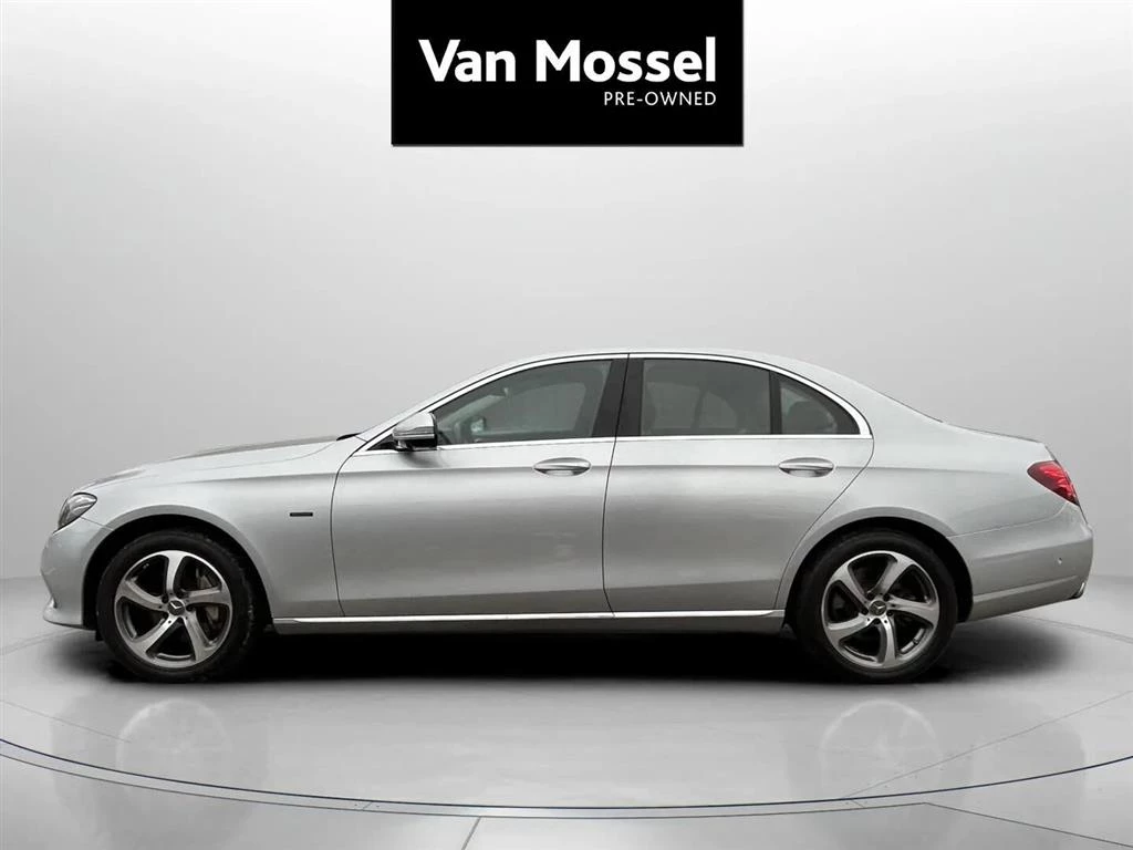 Mercedes-Benz E-Klasse E350 e 2,0 Plugin-hybrid AMG Line 9G-Tronic 286HK 9g Aut.