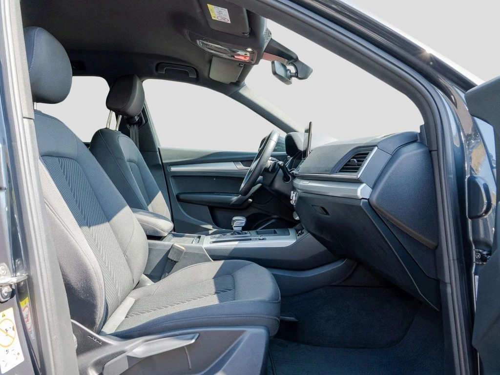 Audi Q5 40 TDI quattro S-tronic Navi AHK Kamera