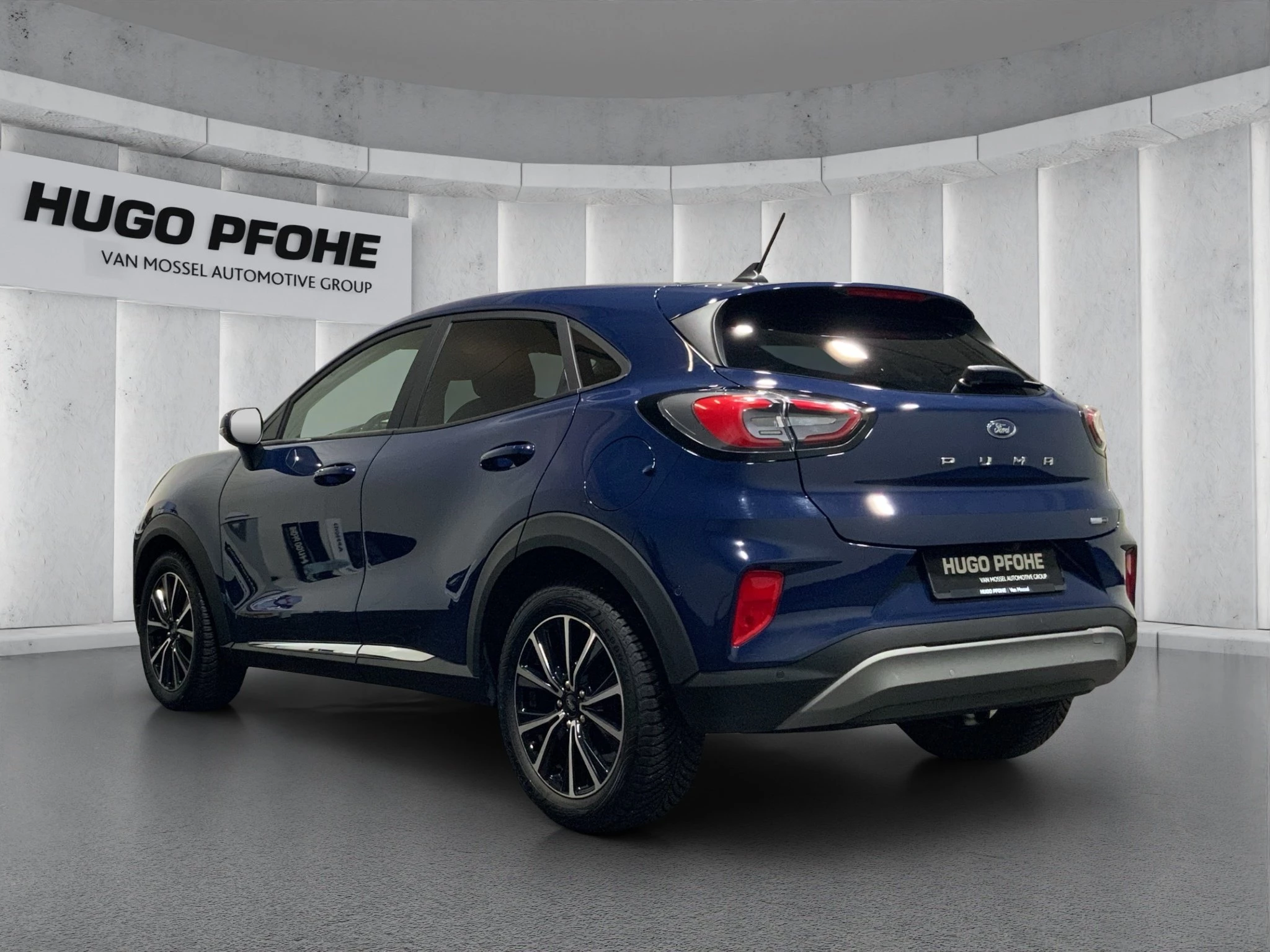 Ford Puma Titanium*NAVI*RFK*GRA*BT