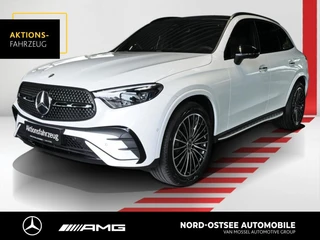 Mercedes-Benz GLC 220 d 4M AMG NIGHT PANO AHK DIGITAL-L. 20Z AMG Line
