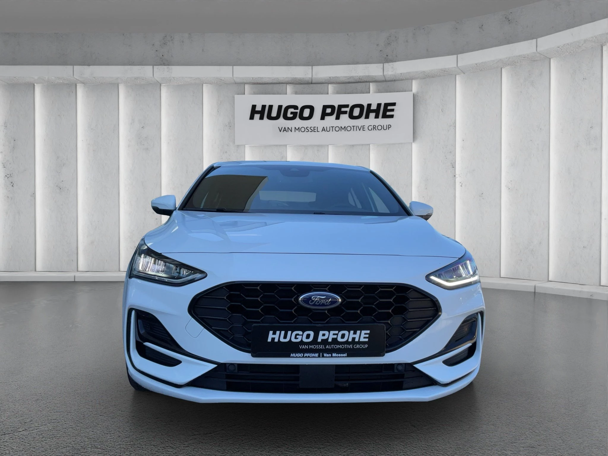 Ford Focus ST-Line DESIGN Sondermodell RFK*DISPLAY*BC*AHVR*WINT.PKT