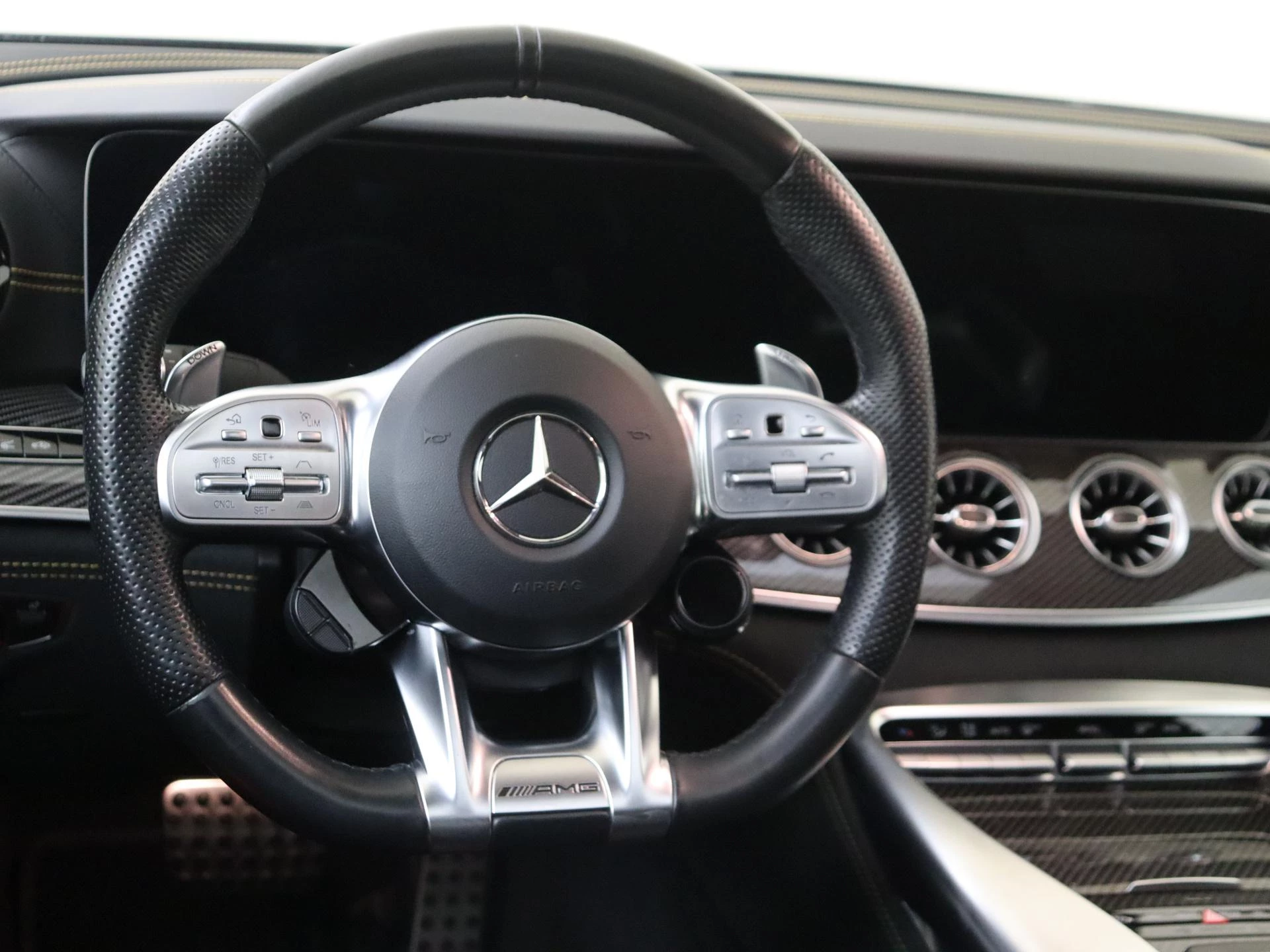 Mercedes-AMG GT 4-Door Coupe AMG 63 S 4MATIC+ Edition 1