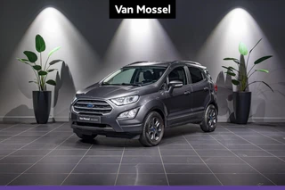 Ford EcoSport 1.0i EcoBoost 74kW Trend