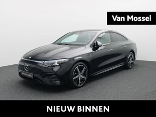 Mercedes-Benz CLA 250+ Sport Edition + TREKHAAK + MULTIBEAM +