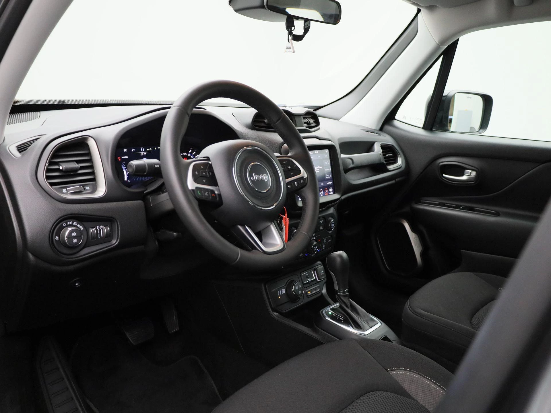 Jeep Renegade 1.3 Turbo T4 190 4xe ATX Limited