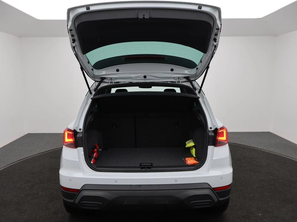 SEAT Arona Arona Play Plus 1.0 TSI 115pk DSG - AUTOMAAT - DEMO