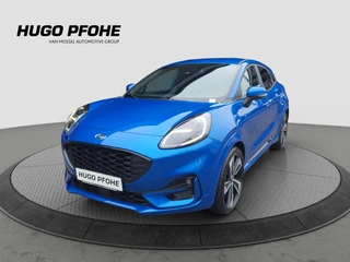 Ford Puma ST-Line X 1.0 EB MHEV LED | ACC | RFK | SHZ | PDC | LMF | Navi
