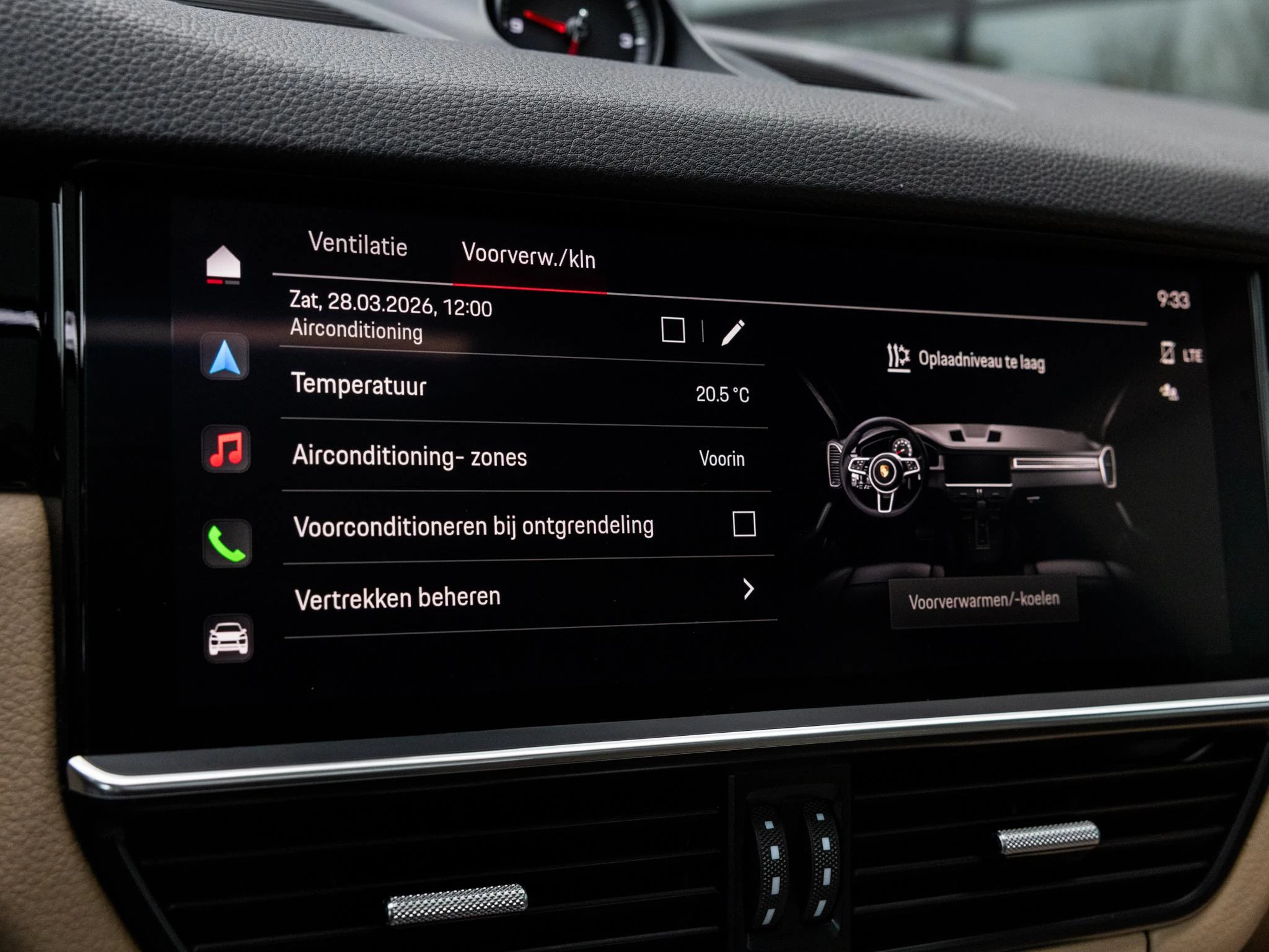 Porsche Cayenne 3.0 E-Hybrid Platinum Edition