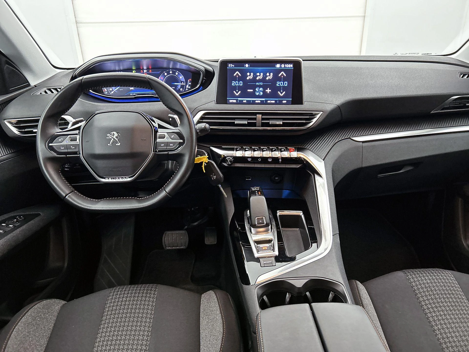 Peugeot 5008 1.2 PureTech Active Avantage