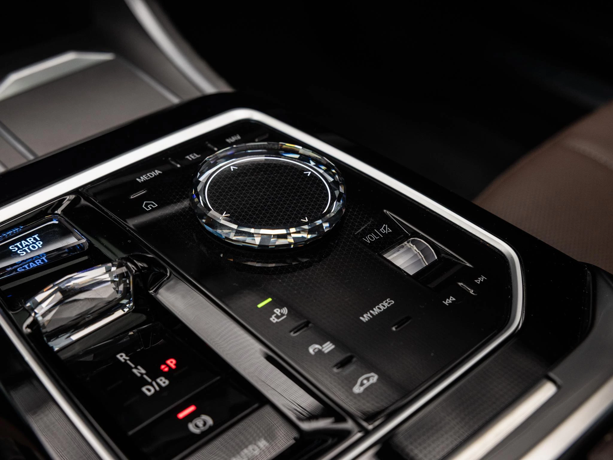 BMW i7 xDrive60 106 kWh
