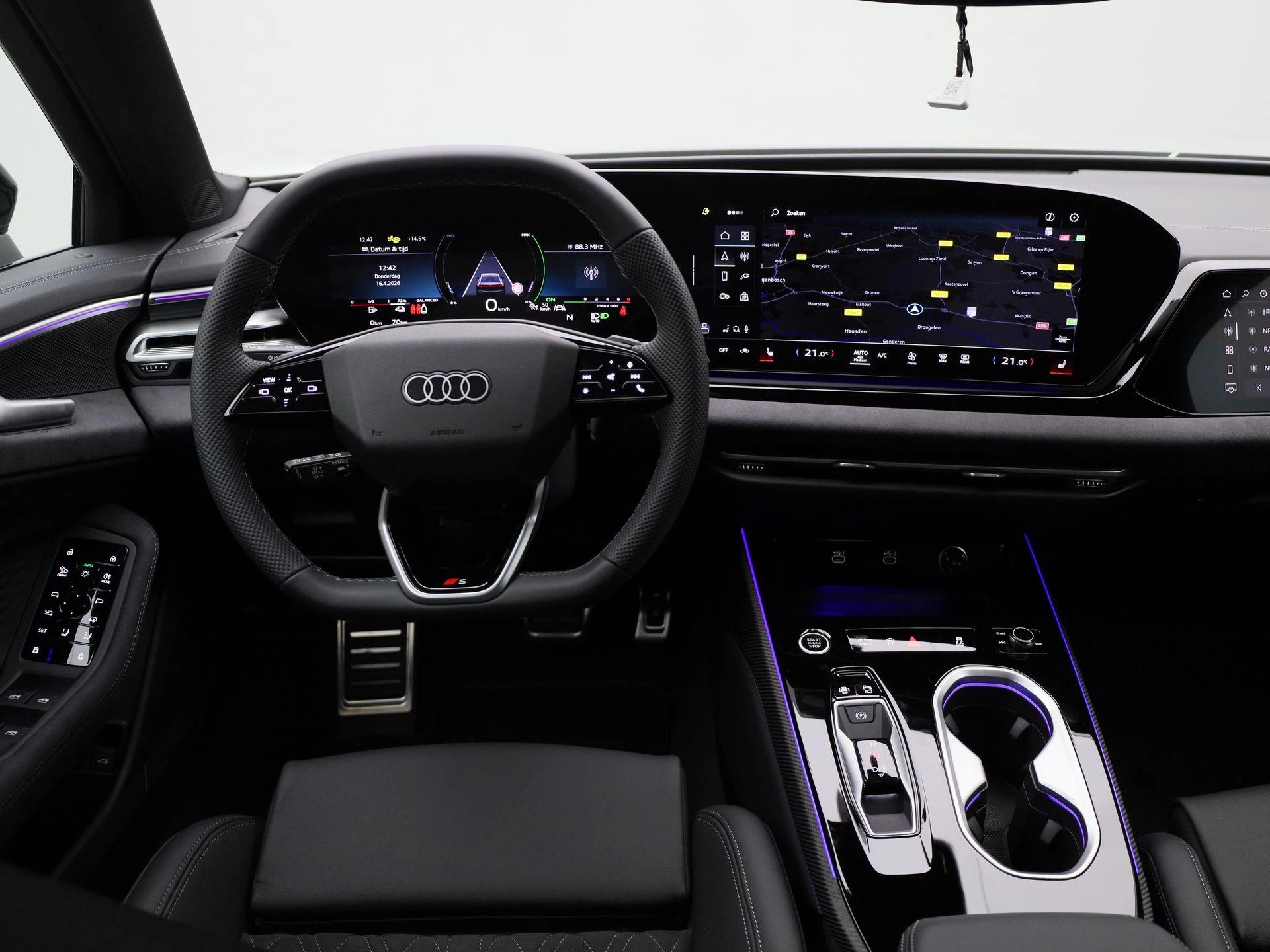 Audi A6 Limousine 2.0 e-hybrid quattro S Edition