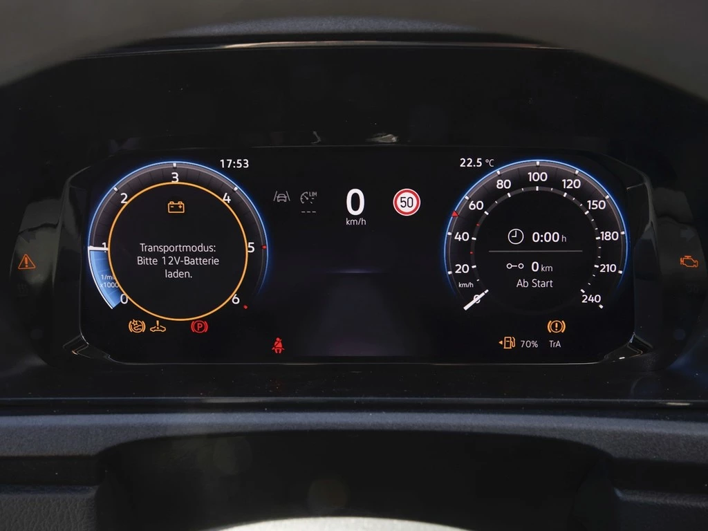 Volkswagen Caddy Cargo 4 Motion