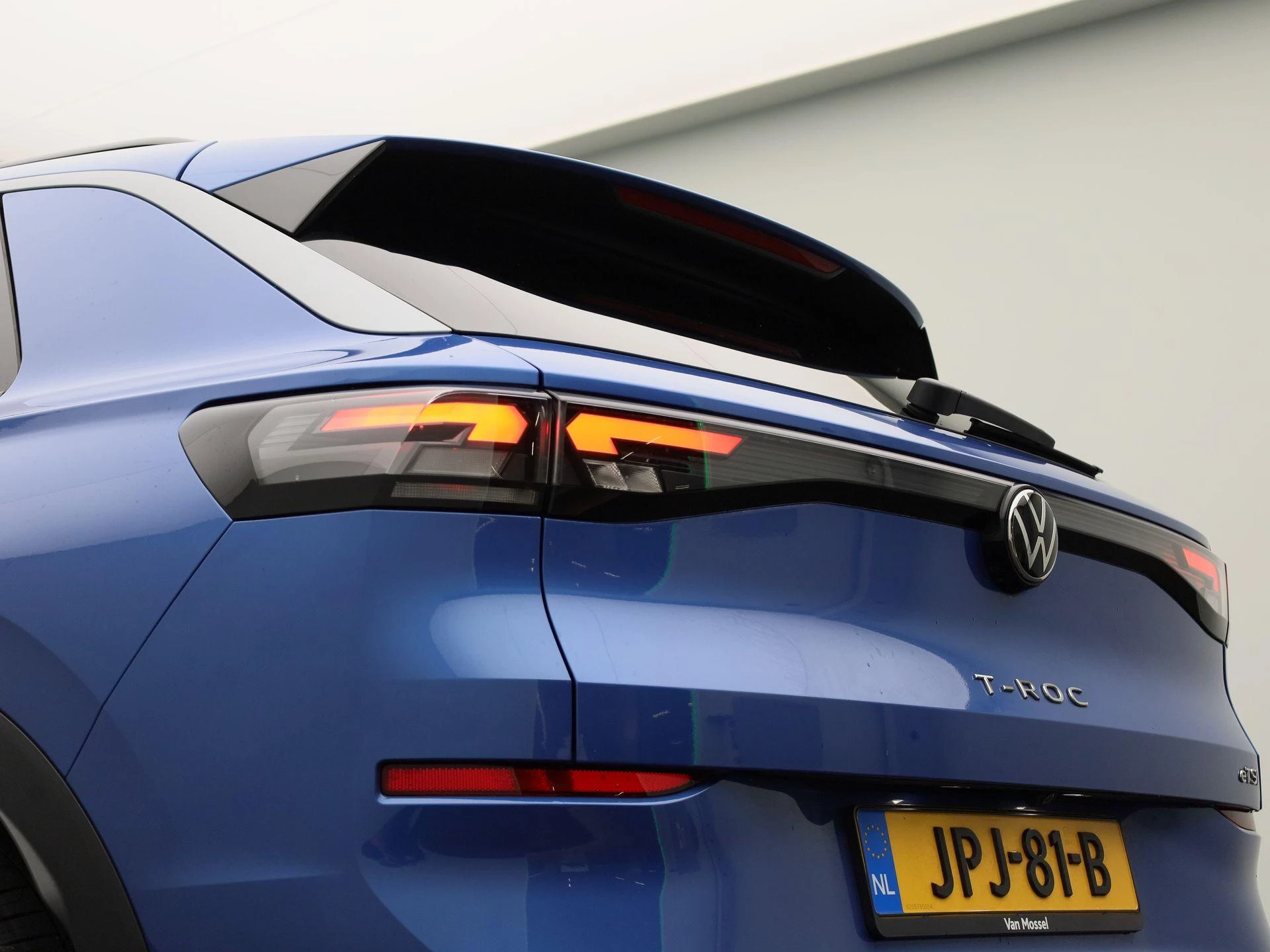 Volkswagen T-Roc 1.5 eTsi Life First Edition 116 PK|