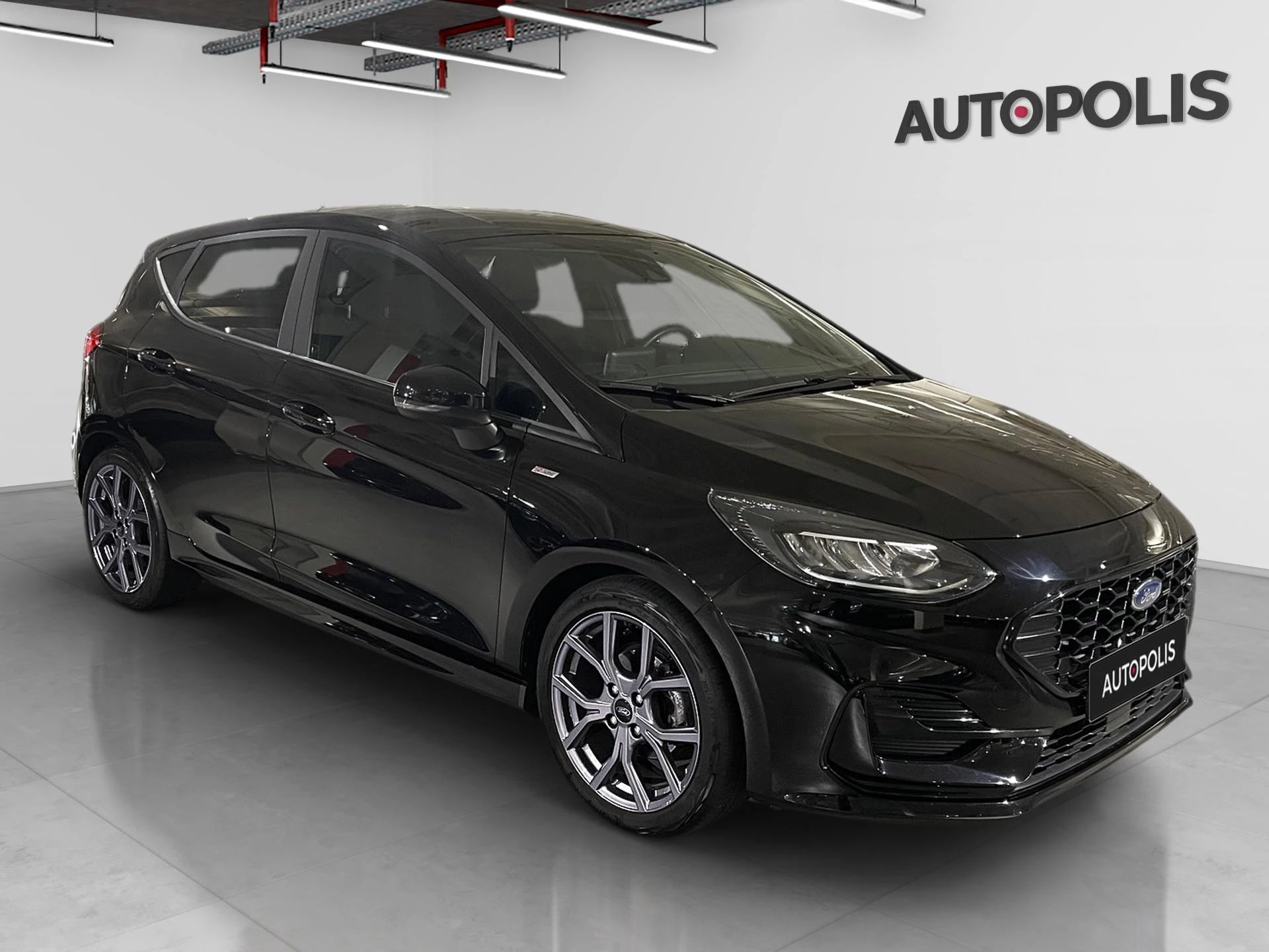Ford Fiesta 1.0i EcoBoost 92kW DCT ST-Line