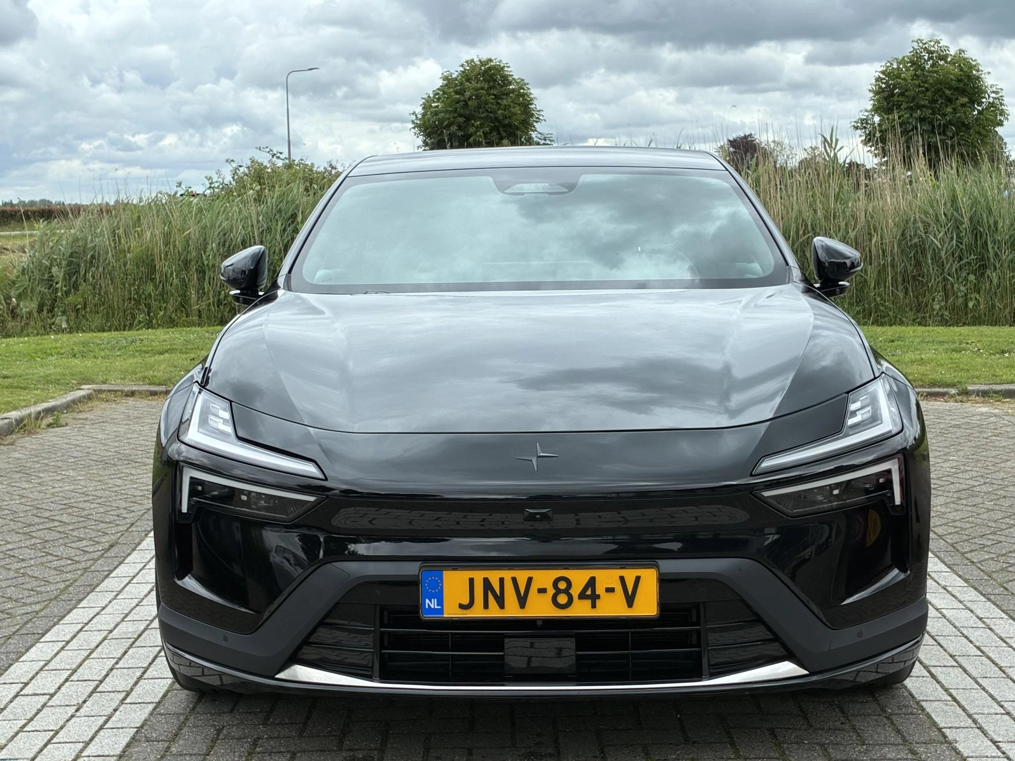 Polestar 4 Long Range Single motor Prime 100 kWh