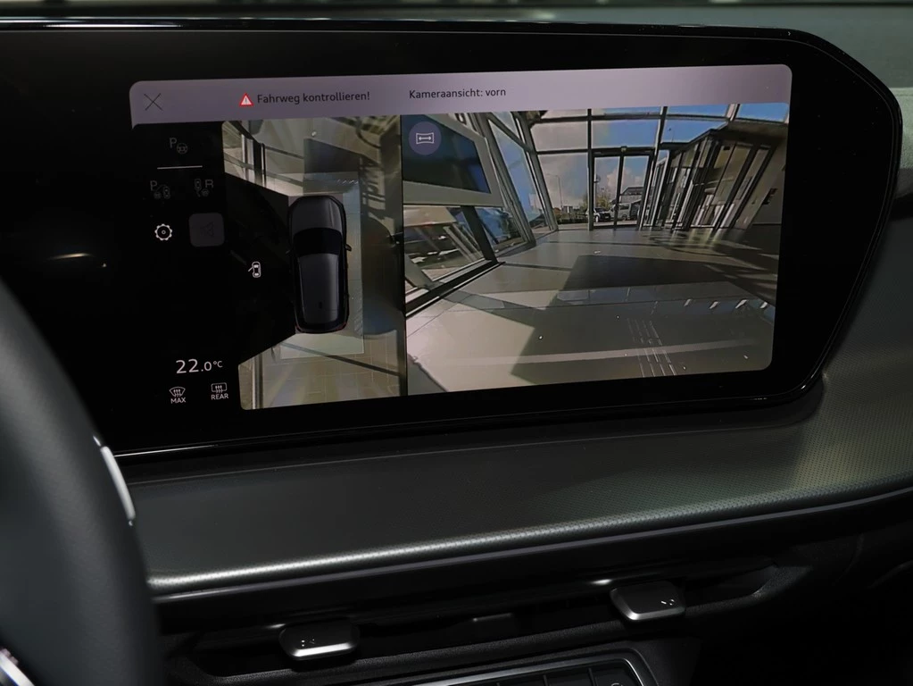 Audi Q3 SUV TFSI quattro ALP