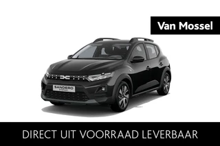Dacia Sandero Stepway Expression