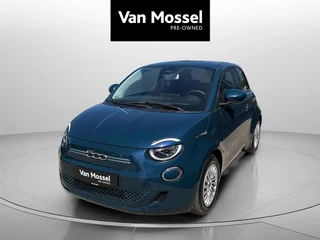 Fiat 500e EL Icon 118HK 3d Aut.