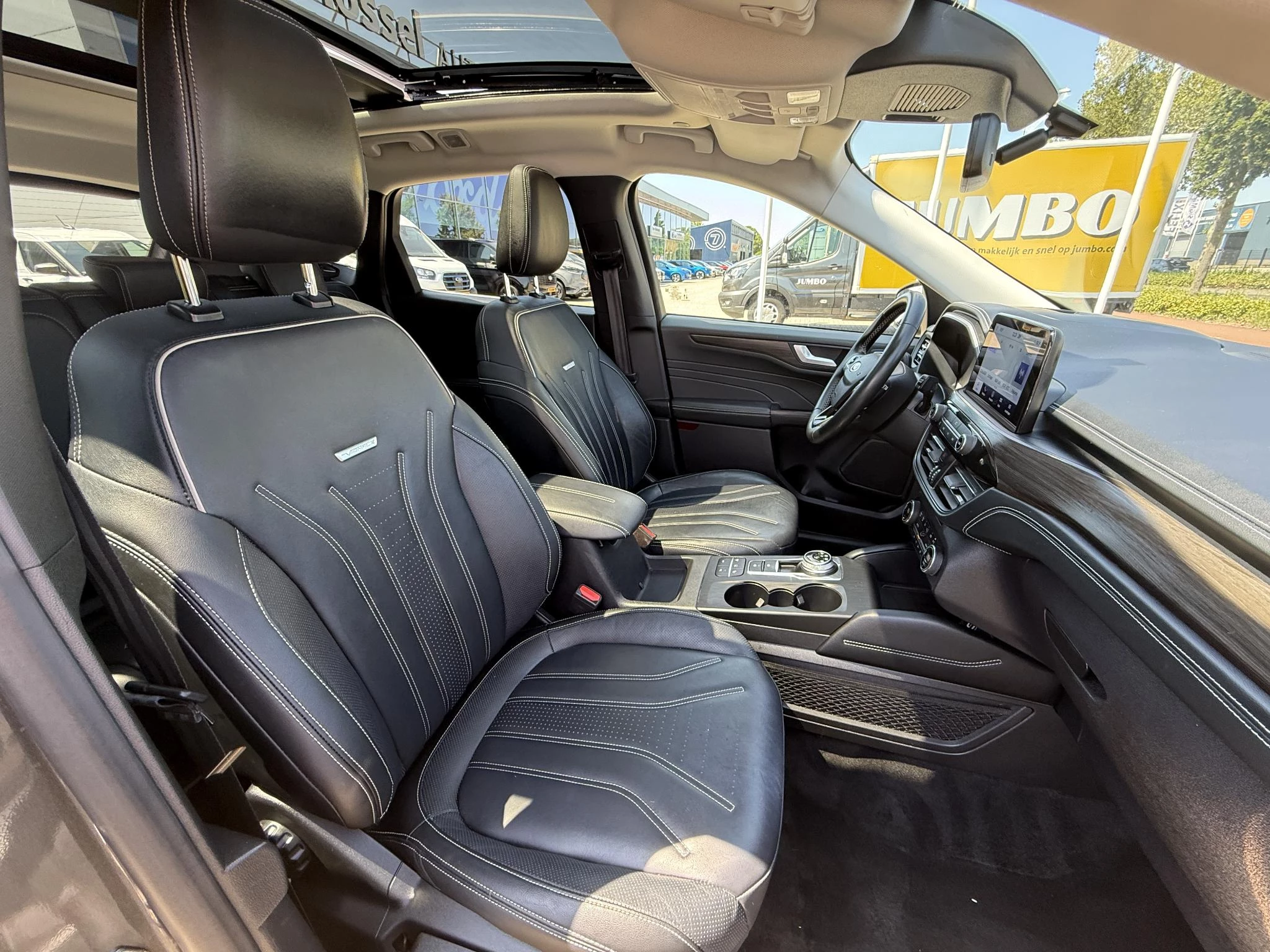 Ford Kuga 2.5 PHEV Vignale