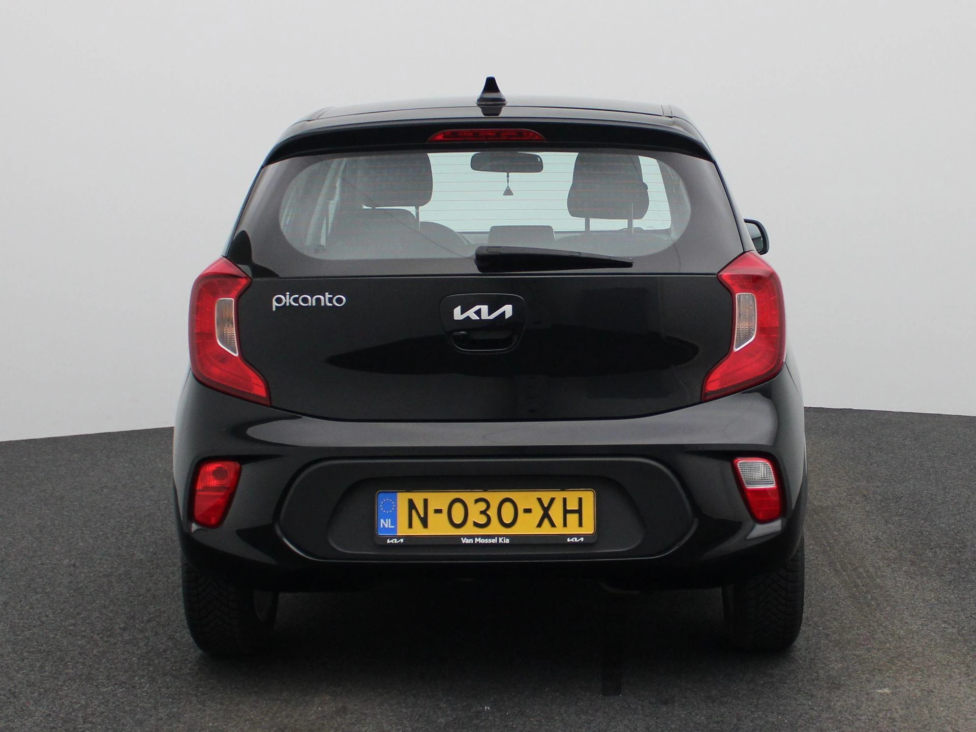 Kia Picanto 1.0 DPi DynamicLine