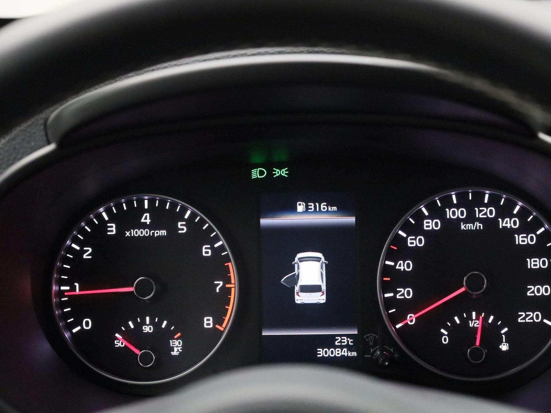 Kia Picanto Fusion 1.0